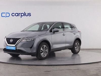 Usado Nissan Qashqai 140 HP (102 kW) 2024 Cinza SUV