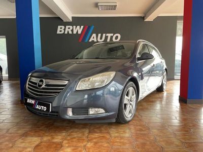 usado Opel Insignia 2.0 CDTi Cosmo