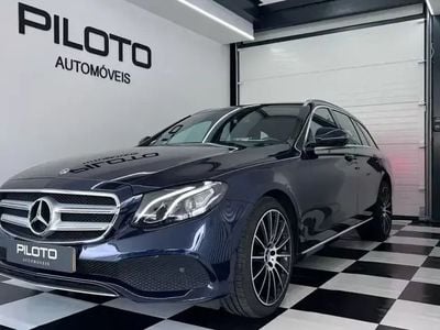 Mercedes E220