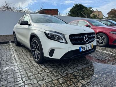 usado Mercedes GLA200 