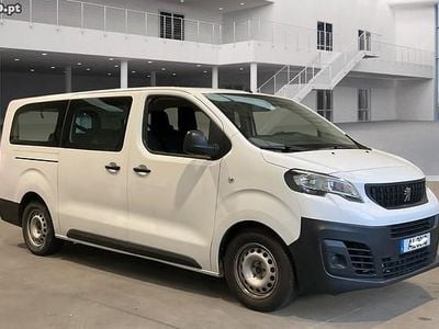 Branco Usado 2021 Peugeot Expert Van | € 22.500 (Preço elevado)