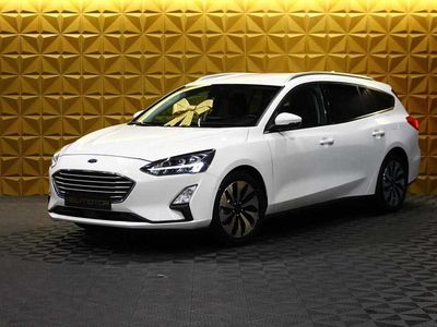 Usado Ford Focus 95 HP (69 kW) 2019 Branco Carrinha