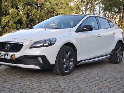 Volvo V40 CC