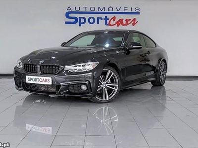 Preto Usado 2014 BMW 420 Sedan | € 20.950 (Preço justo)