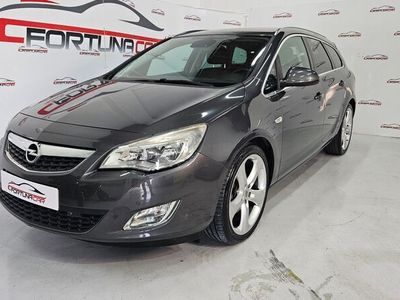 usado Opel Astra 1.7 CDTi