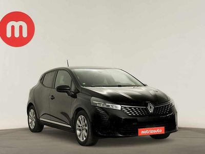 Preto Usado 2024 Renault Clio V | € 18.499 (Preço justo)
