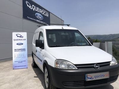 usado Opel Combo 1.3 CDTI VAN