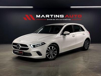 Mercedes A180