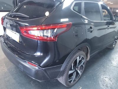usado Nissan Qashqai 1.2 DIG-T Tekna Premium