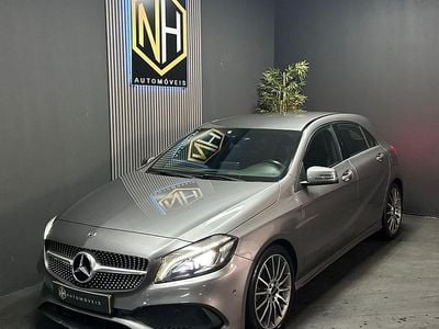 Mercedes A180