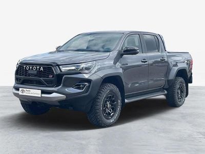 Usado Toyota HiLux Sport 204 HP (150 kW) 2025 Cinza (pintura metalizada) Pickup