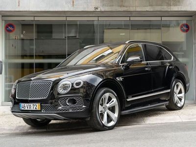 usado Bentley Bentayga V8