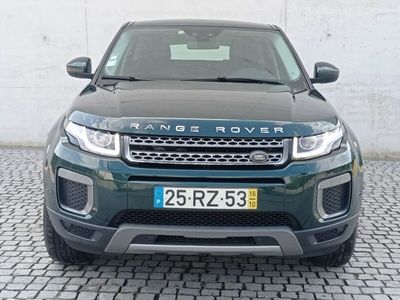 usado Land Rover Range Rover evoque 2.0 eD4 SE