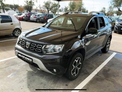 Preto Usado 2020 Dacia Duster Celebration SUV | € 14.900 (Preço justo)