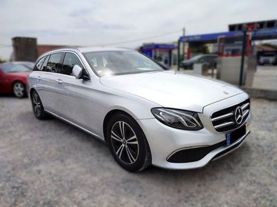 usado Mercedes E220 d Avantgarde+