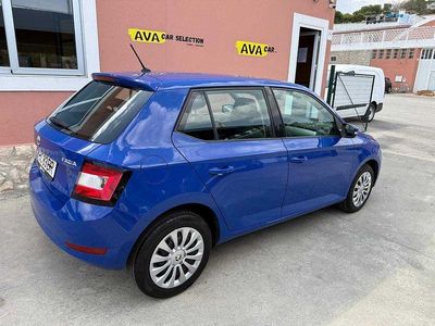 Usado Skoda Fabia Active 75 HP (55 kW) 2019 Sedan