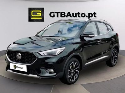 Preto Usado 2024 MG ZS Luxury Sedan | € 24.499 (Caro)