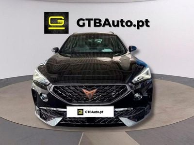 Preto Usado 2023 Cupra Formentor VZ SUV | € 34.999 (Preço elevado)