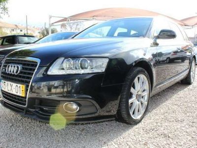 usado Audi A6 Avant S LINE MULTITRONIC