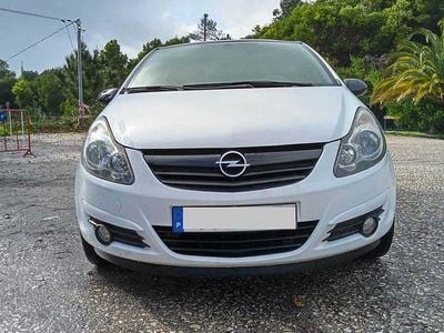 Usado Opel Corsa Edition 86 HP (63 kW) 2010 Citadino