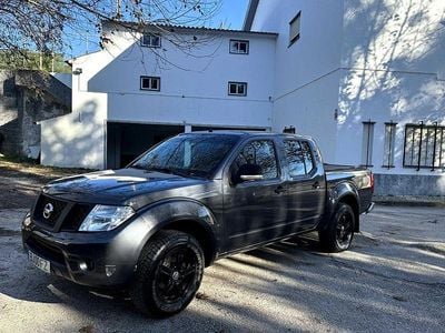 Usado 2013 Nissan Navara Pickup | € 19.000 (Bom preço)