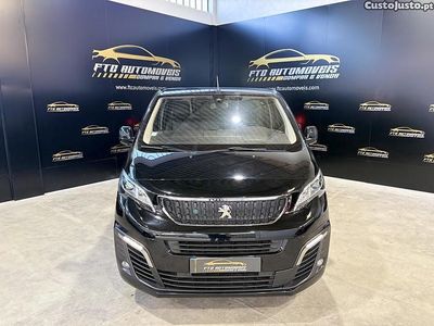 Preto Usado 2021 Peugeot Expert Sport Van | € 22.900 (Caro)