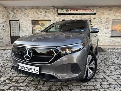 Mercedes EQA250