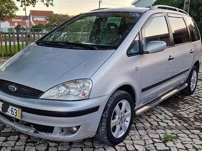 Ford Galaxy