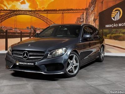 Mercedes C300e