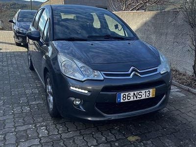 Usado 2013 Citroën C3 PureTech Sedan | € 5.500 (Preço justo)