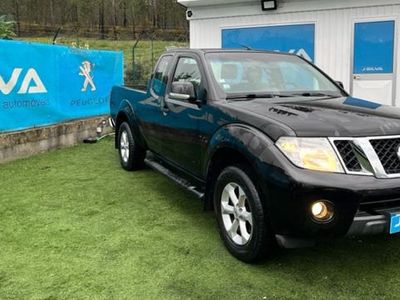 usado Nissan Navara 2.5 DCI Hi-Tech Premium