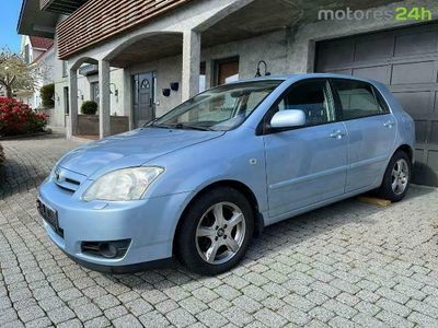 usado Toyota Corolla 1.4 D-4D