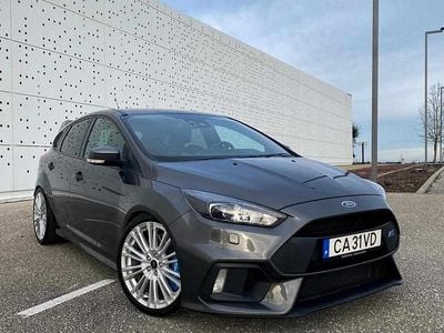 Usado Ford Focus RS 349 HP (256 kW) 2016 Cinzento