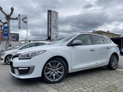 usado Renault Mégane GT Line Sport Tourer 1.6 dCi SS