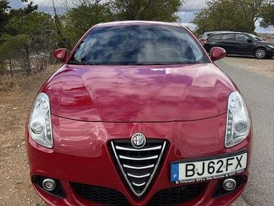Usado 2015 Alfa Romeo Giulietta Sedan | € 11.500