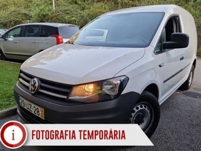 usado VW Caddy 2.0 TDI Extra AC