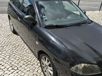 usado Seat Ibiza 6L 1.2 75 cv 2007