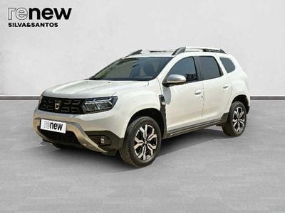 Usado Dacia Duster Prestige 116 HP (85 kW) 2023 Branco SUV