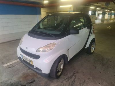 usado Smart ForTwo Coupé cdi