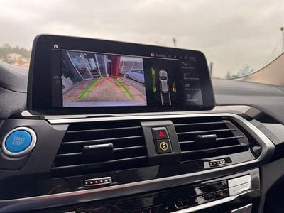 Branco Usado 2021 BMW iX3 SUV | € 36.980 (Preço justo)