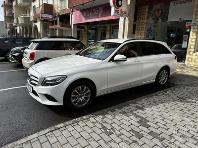 Usado 2019 Mercedes C200 Sedan | € 19.500 (Preço elevado)