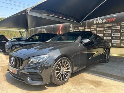 Mercedes E220
