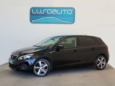 usado Peugeot 308 1.5 BlueHDi Style J17