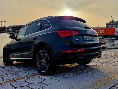 Usado Audi Q5 S-Line 245 HP (180 kW) 2013 SUV