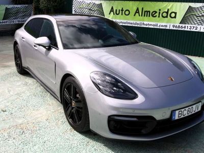 usado Porsche Panamera 4 E-Hybrid Platinum Edition