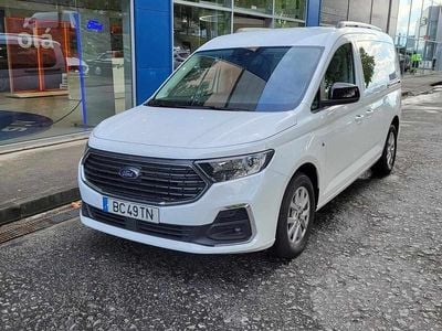 Usado Ford Tourneo Connect 122 HP (89 kW) 2023 Branco Monovolume