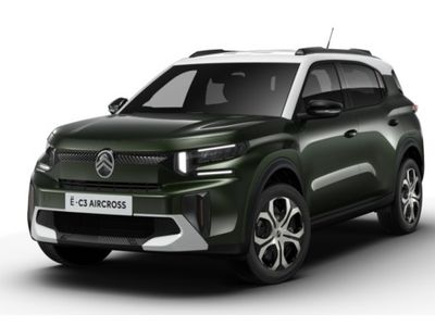 Citroën e-C3