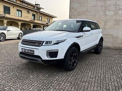 Usado Land Rover Range Rover Pure 150 HP (110 kW) 2017 Branco SUV