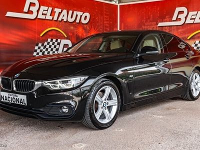 usado BMW 420 Gran Coupé dA Line Sport