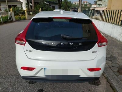 usado Volvo V40 eco Kinetic